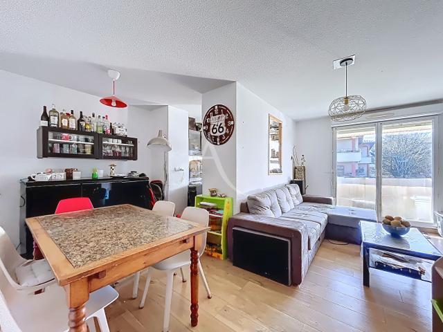 Appartement vente à Toulouse, Castelginest