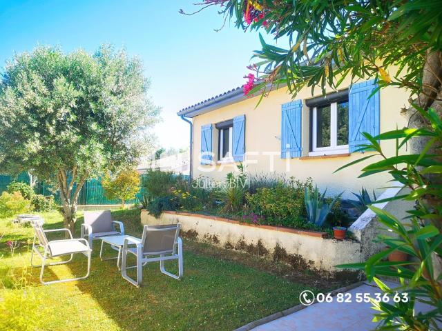 Maison vente à France métropolitaine, Castelginest