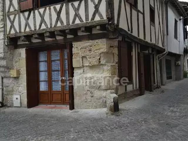 Maison vente à Nérac, Casteljaloux
