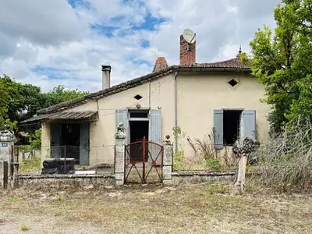 Maison vente à France métropolitaine, Casteljaloux