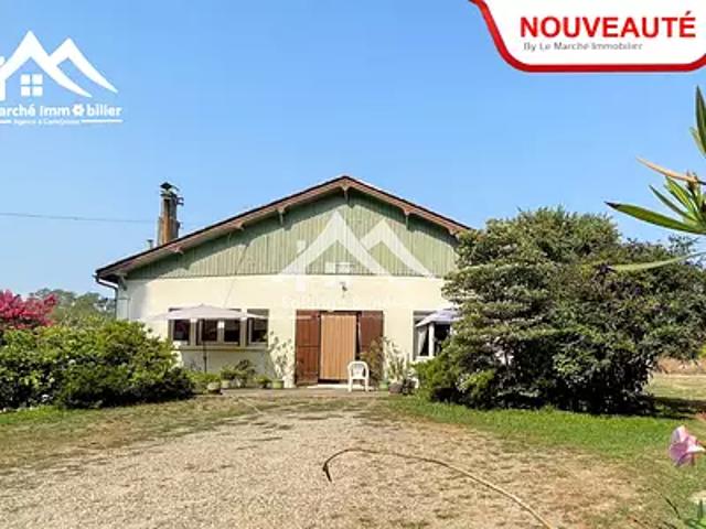 Maison vente à Nérac, Casteljaloux