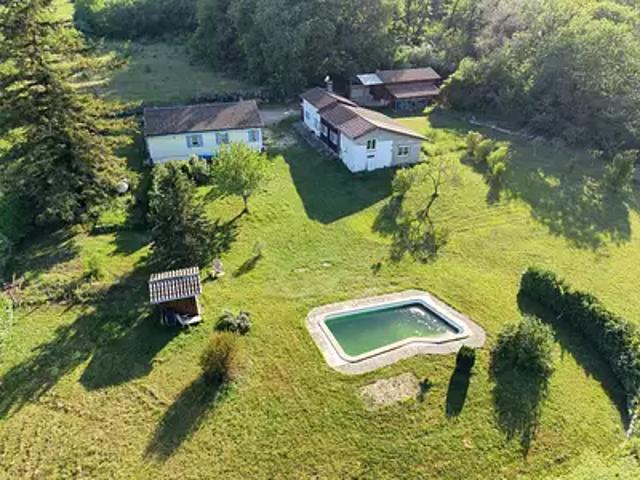 Maison vente à Nérac, Casteljaloux