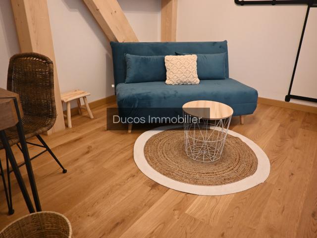 Duplex location à Nérac, Casteljaloux