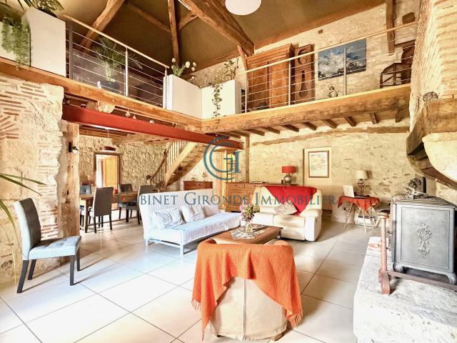 Maison vente à Nérac, Casteljaloux