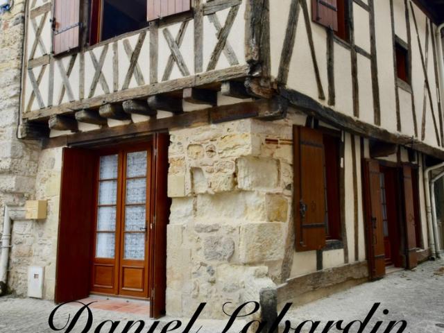 Maison vente à Nérac, Casteljaloux