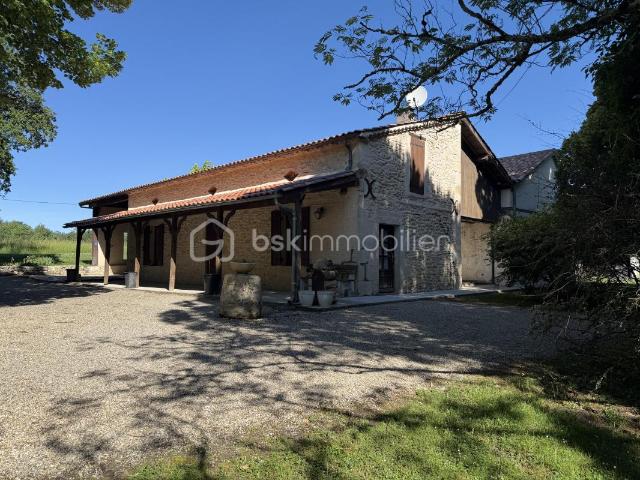 Maison vente à Nérac, Casteljaloux