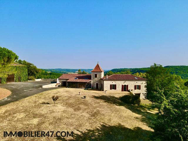 Maison vente à Agen, Castella