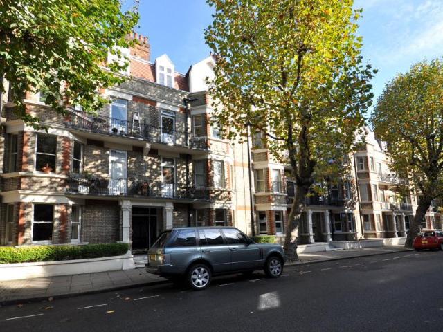 Apartment for rent in Kensal Town, Maida Vale