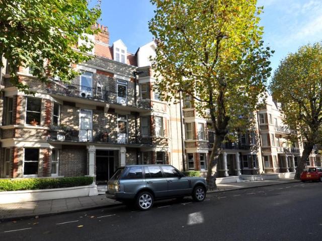 Apartment for rent in Kensal Town, Maida Vale