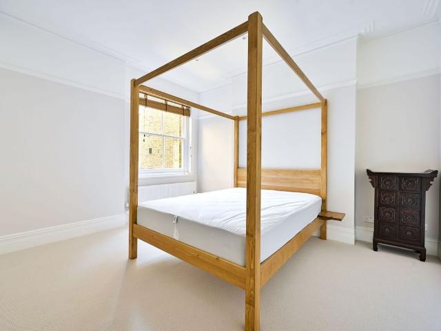 Apartment for rent in Kensal Town, Greater London
