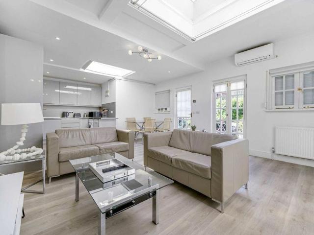 House for rent in Kensal Town, Maida Vale