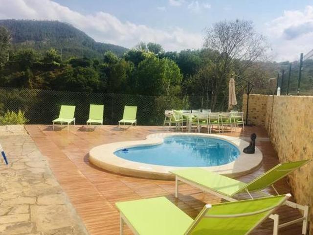 Casa en alquiler en Bicorp, Valencia