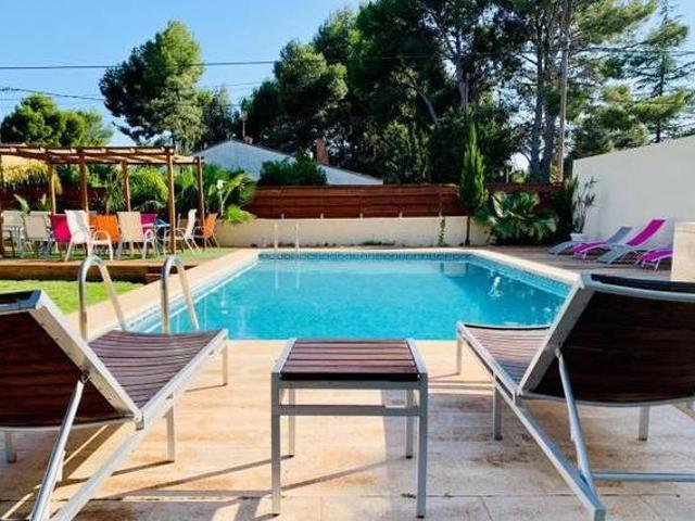 Casa en alquiler en Bicorp, Valencia