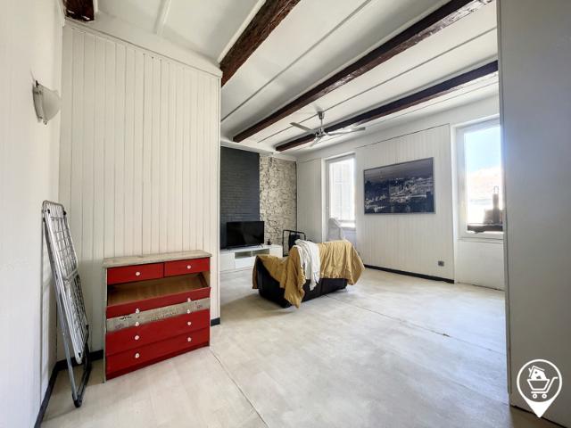 Appartement vente à Marseille