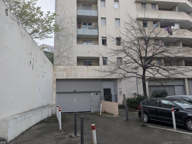 Garage vente à Marseille
