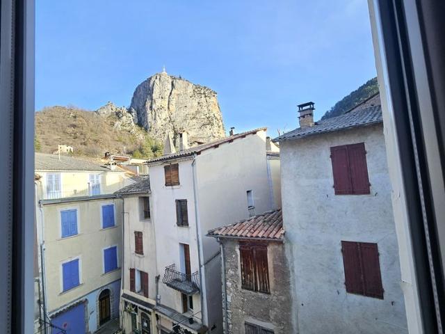 Appartement vente à Castellane