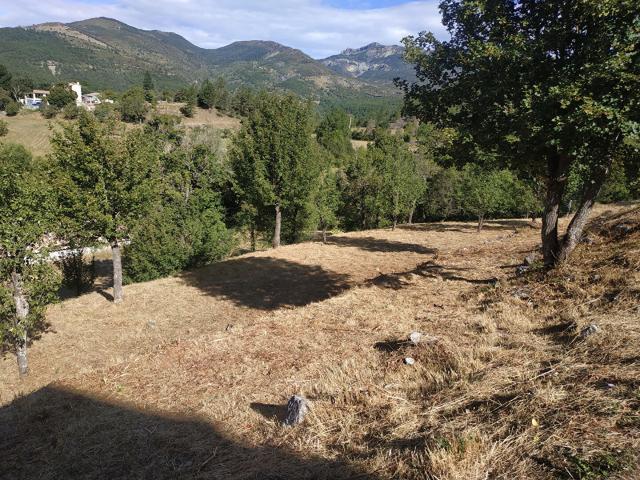 Terrain vente à Castellane