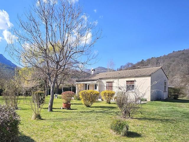 Villa vente à Castellane