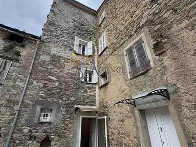 Maison vente à Corte, Castellare-di-mercurio