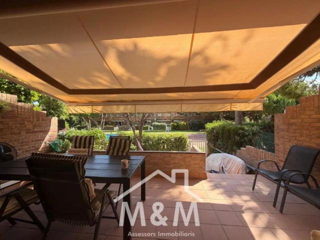 Apartamento en alquiler en la Pineda, Castelldefels