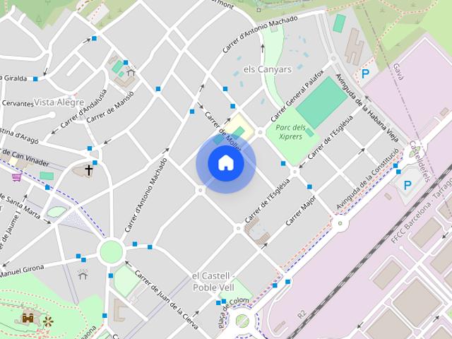 Apartamento en alquiler en els Canyars, Baix Llobregat