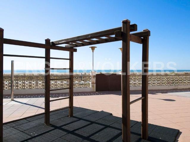 Apartamento en alquiler en Castelldefels, Centre