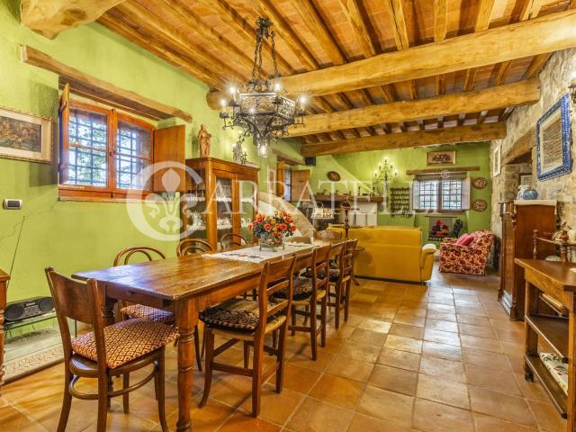 Casa in vendita a Castellina In Chianti, Toscana