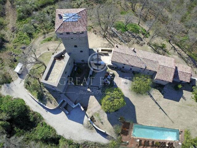 Rustico in vendita a Gosparini, Lisciano Niccone