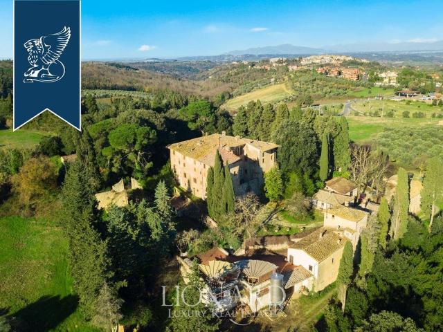 Rustico in vendita a Unione dei Comuni Circondario dell'Empolese Valdelsa, Montaione
