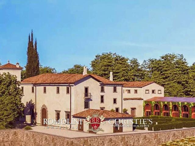 Rustico in vendita a Sesto Fiorentino, Toscana