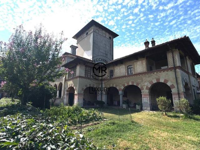 Rustico in vendita a Unione dei Comuni Bassa Bresciana Occidentale, Villachiara