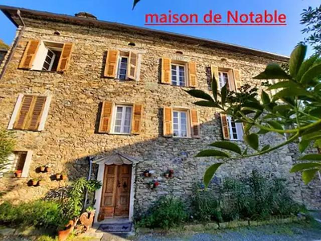 Maison vente à Corte, Castello-di-rostino