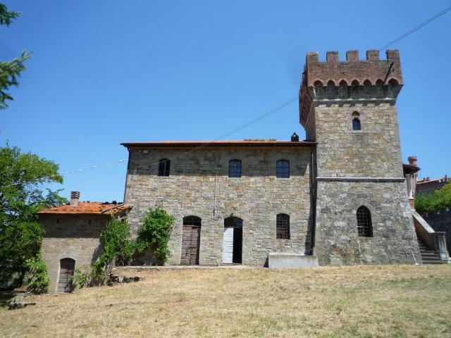 Rustico in vendita a Subbiano, Toscana