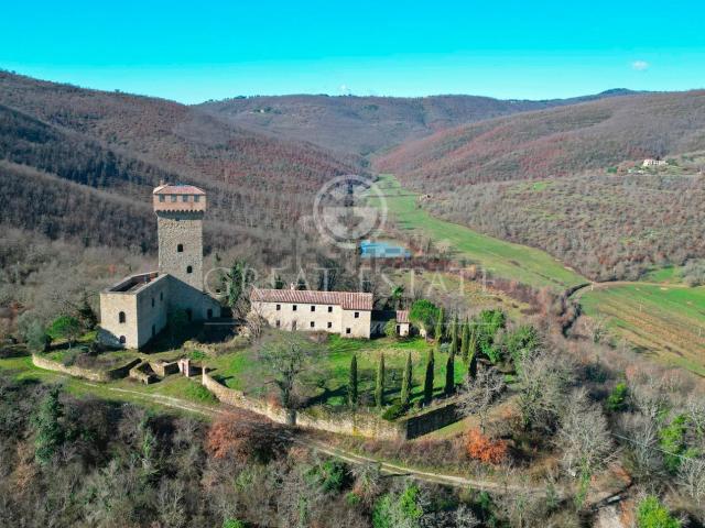 Rustico in vendita a Lisciano Niccone, Umbria