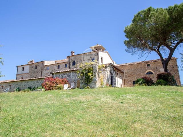 Rustico in vendita a Lisciano Niccone, Umbria