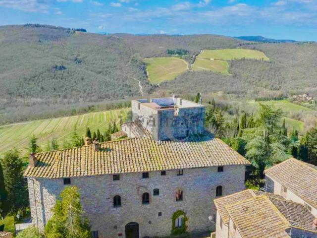 Rustico in vendita a Radda In Chianti, Toscana