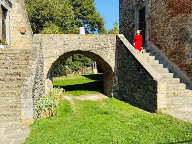 Rustico in vendita a Anghiari, Toscana