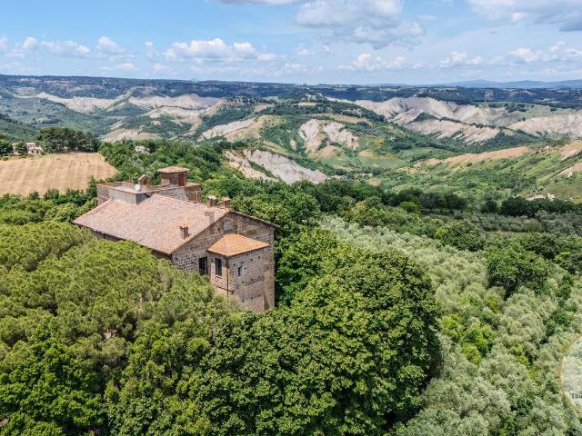 Rustico in vendita a Vetriolo, Bagnoregio