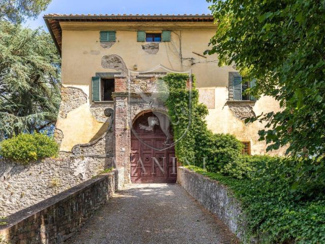 Rustico in vendita a Radda In Chianti, Toscana