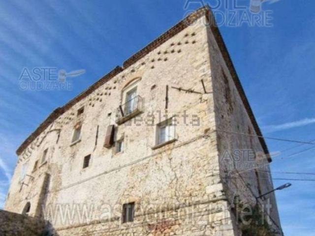 Rustico in vendita a Montazzoli, Chieti