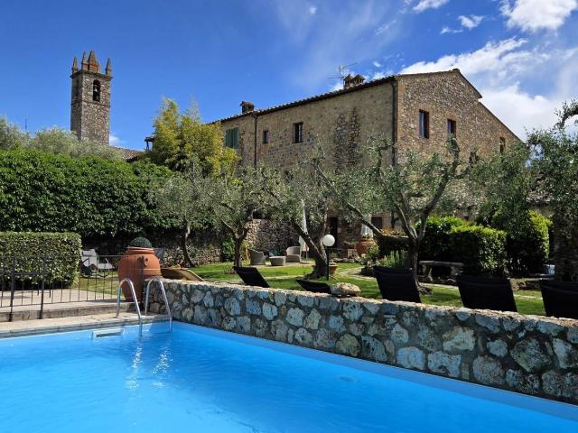 Rustico in vendita a Colonna di Monteriggioni, Monteriggioni