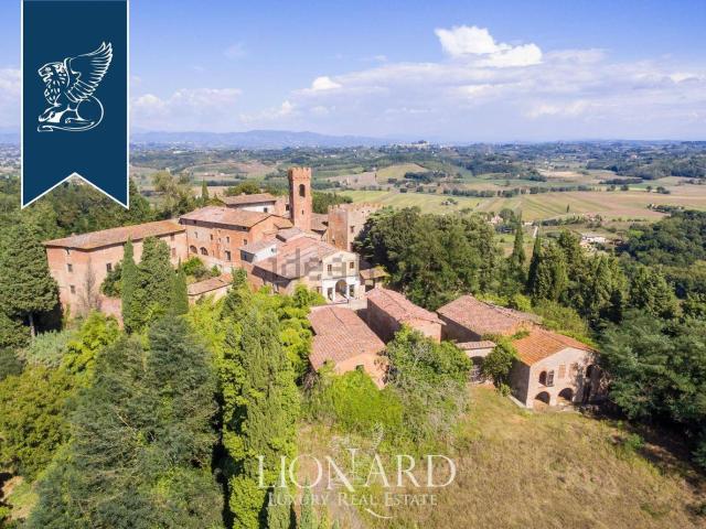 Rustico in vendita a Unione dei Comuni Circondario dell'Empolese Valdelsa, Montaione