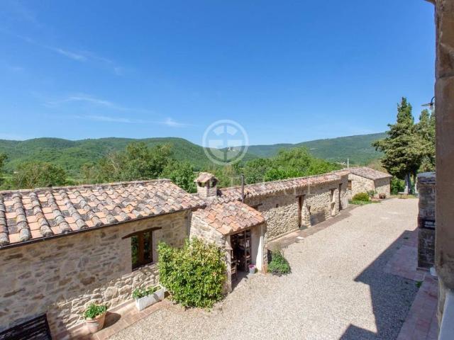 Appartamento in vendita a Lisciano Niccone, Umbria
