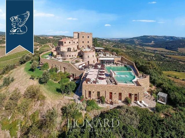 Rustico in vendita a Montalcino, Toscana
