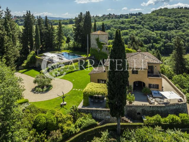 Casa in vendita a Barberino Tavarnelle, Toscana