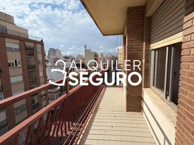 Apartamento en alquiler en Castelló de la Plana / Castellón de la Plana, Castelló / Castellón