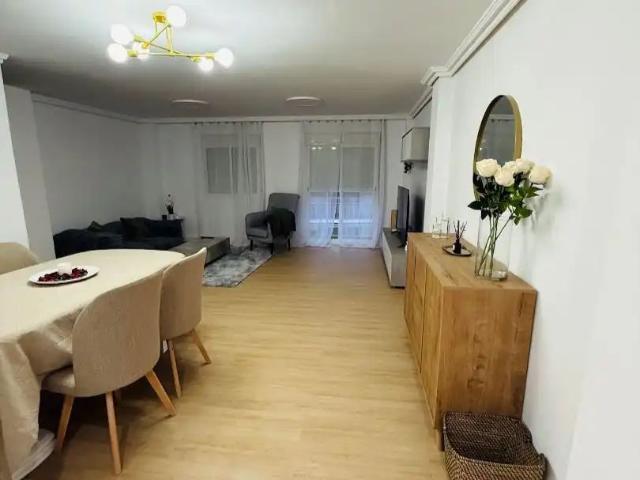 Apartamento en alquiler en Grup Sant Vicent Ferrer, la Plana Alta