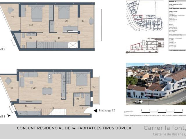Dúplex en venta en Baix Llobregat, Catalunya
