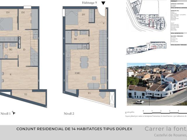 Dúplex en venta en Baix Llobregat, Catalunya