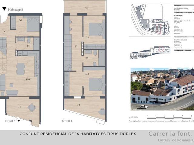 Dúplex en venta en Baix Llobregat, Catalunya